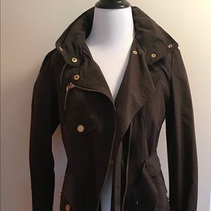 BCBGMAXAZRIA Women’s light weight Jacket